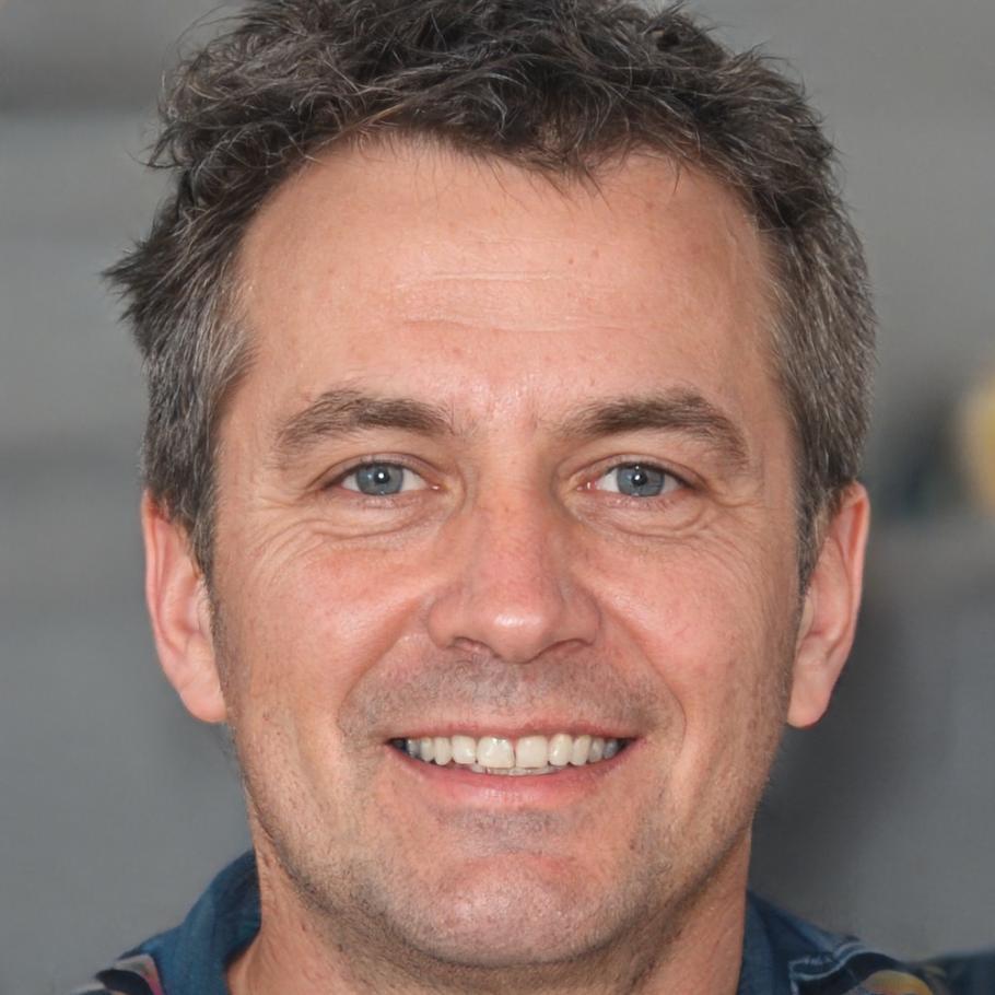 Portrait de Marc Dubois, directeur pédagogique