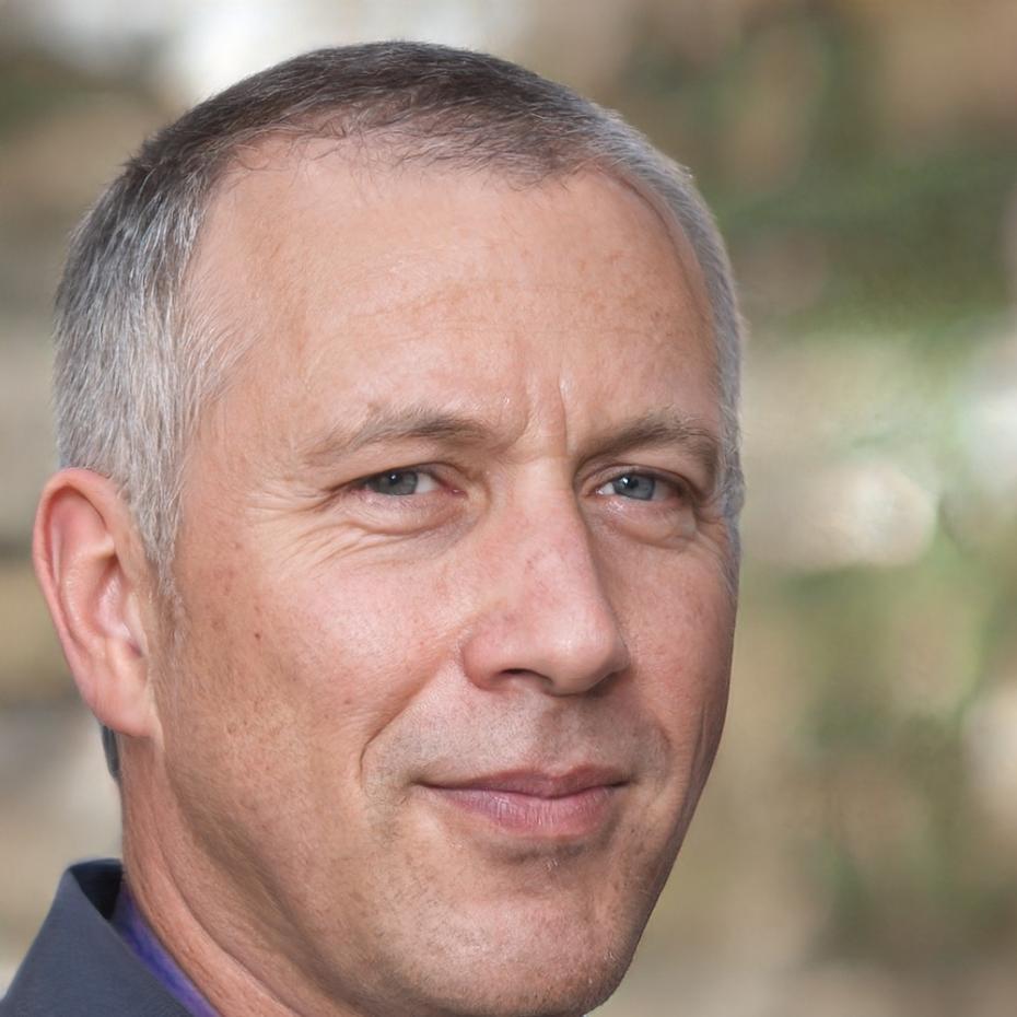 Portrait de Pierre Martin, spécialiste marchés financiers