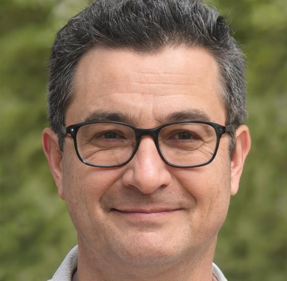 Portrait de Marc Dubois, contrôleur de gestion